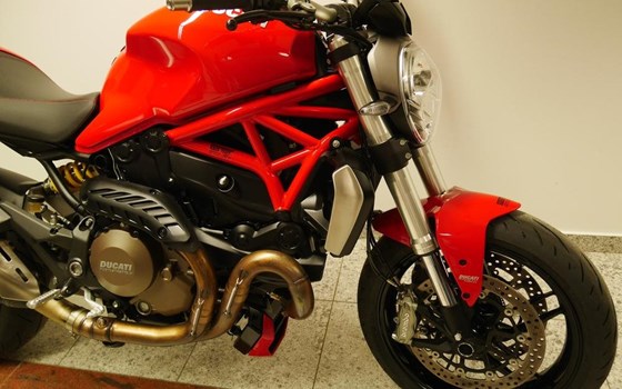 Gebrauchtmotorrad Ducati Monster 1200 - Bild 16