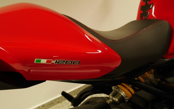 Gebrauchtmotorrad Ducati Monster 1200 - Bild 15