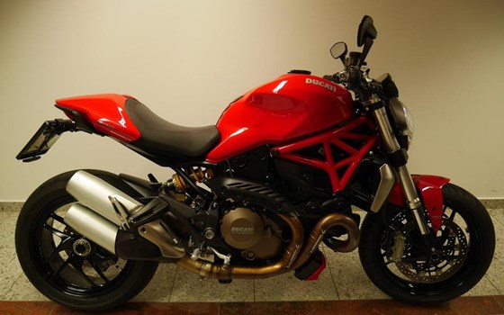 Gebrauchtmotorrad Ducati Monster 1200 - Bild 11