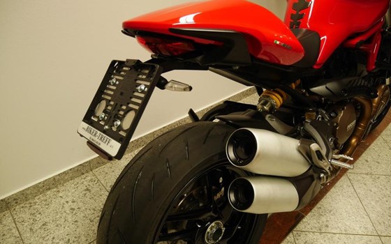 Gebrauchtmotorrad Ducati Monster 1200 - Bild 12