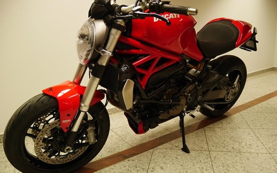 Gebrauchtmotorrad Ducati Monster 1200 - Bild 4