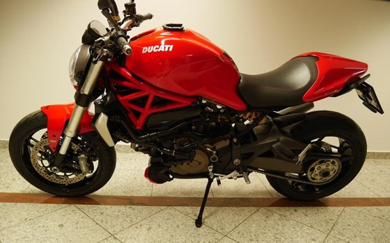 Gebrauchtmotorrad Ducati Monster 1200 - Bild 5