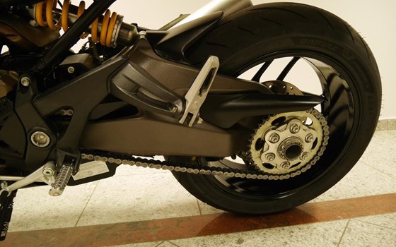Gebrauchtmotorrad Ducati Monster 1200 - Bild 9