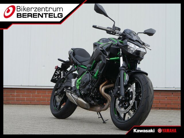 Kawasaki Z650