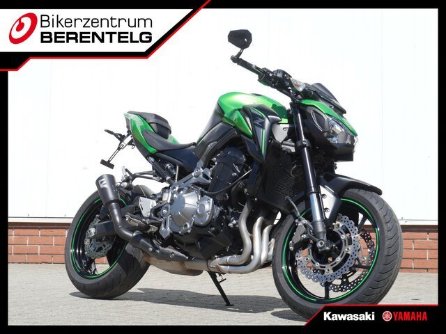 Kawasaki Z900