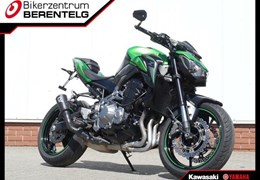 Gebrauchte Kawasaki Z900