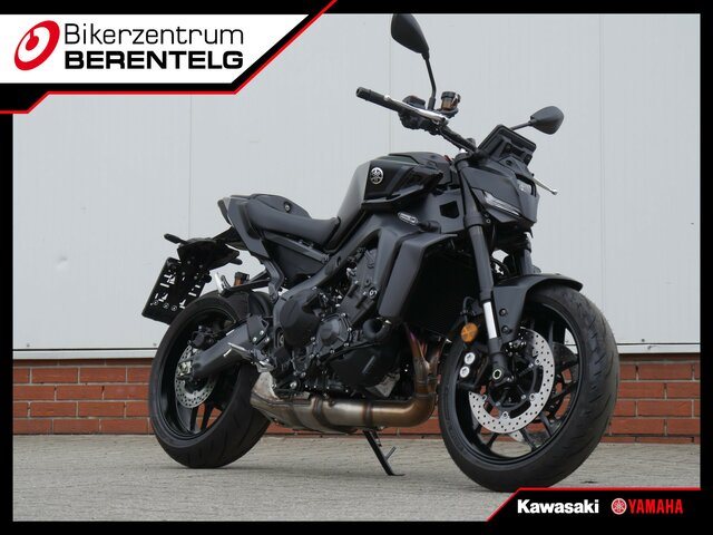 Yamaha MT-09