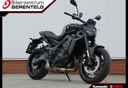 Gebrauchte Yamaha MT-09