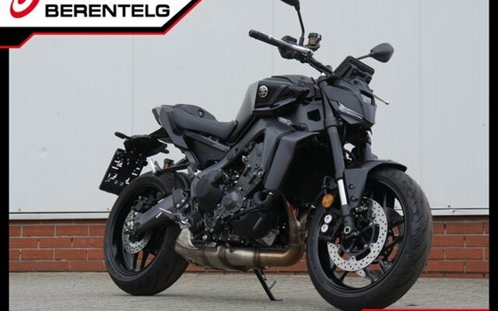 Gebrauchtmotorrad Yamaha MT-09 - Bild 1