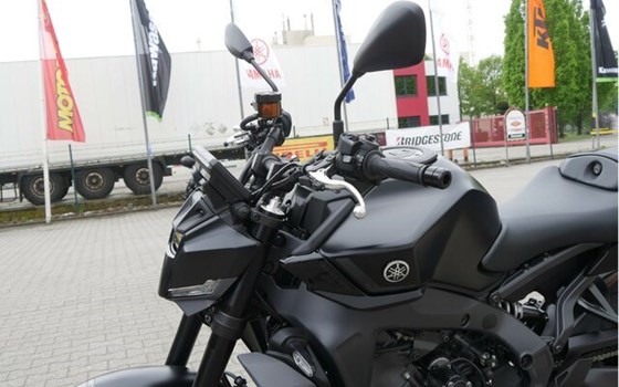 Gebrauchtmotorrad Yamaha MT-09 - Bild 13