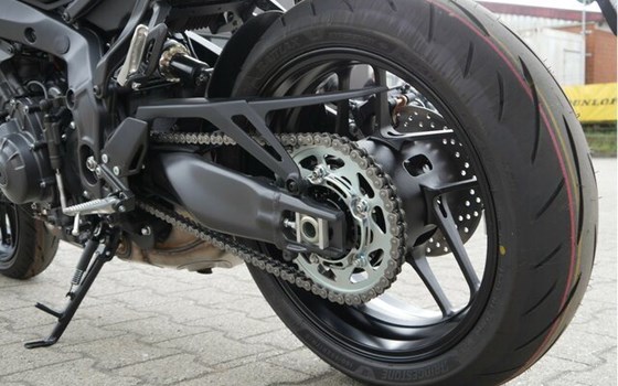 Gebrauchtmotorrad Yamaha MT-09 - Bild 16
