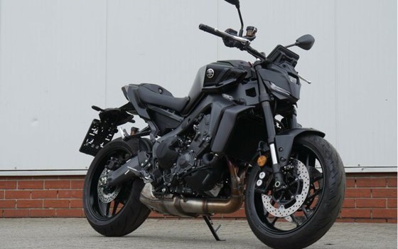 Gebrauchtmotorrad Yamaha MT-09 - Bild 2