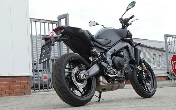 Gebrauchtmotorrad Yamaha MT-09 - Bild 22