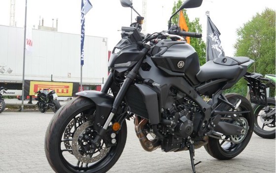 Gebrauchtmotorrad Yamaha MT-09 - Bild 23