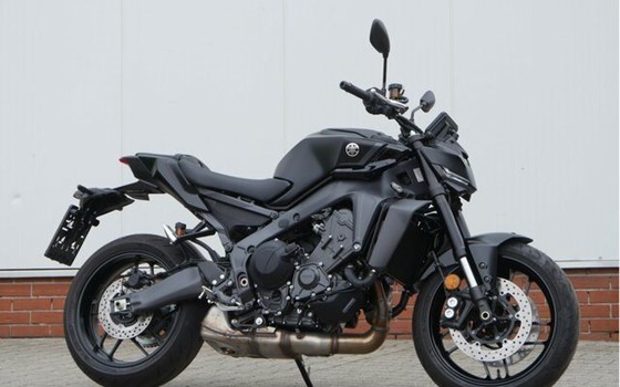Gebrauchtmotorrad Yamaha MT-09 - Bild 3