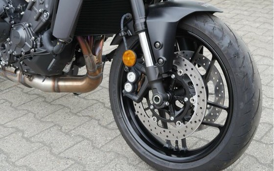 Gebrauchtmotorrad Yamaha MT-09 - Bild 4