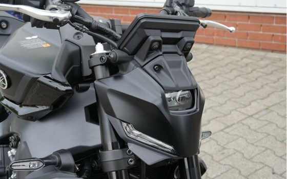 Gebrauchtmotorrad Yamaha MT-09 - Bild 5