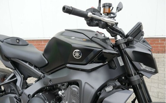 Gebrauchtmotorrad Yamaha MT-09 - Bild 6