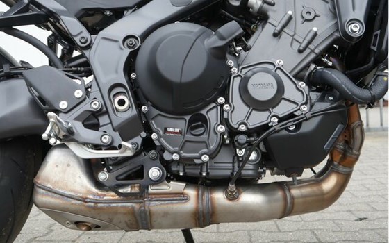 Gebrauchtmotorrad Yamaha MT-09 - Bild 7