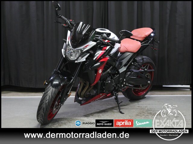 Suzuki GSX-S750