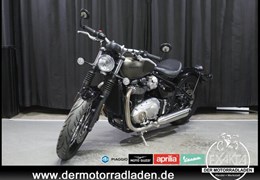 Gebrauchte Triumph Bonneville Bobber