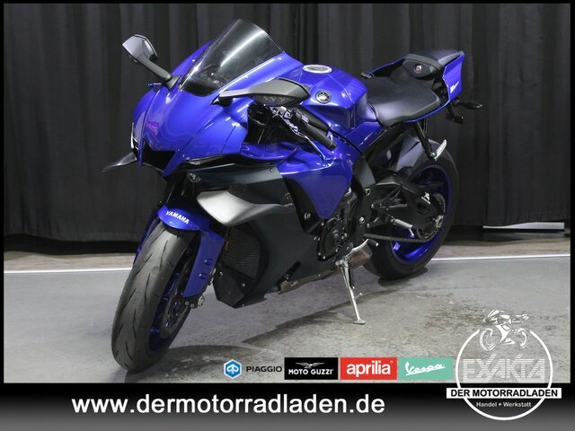 Yamaha YZF-R1SP