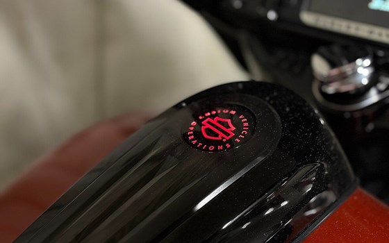 Gebrauchtmotorrad Harley-Davidson Street Glide FLHX - Bild 11
