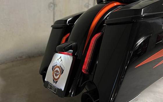 Gebrauchtmotorrad Harley-Davidson Street Glide FLHX - Bild 9