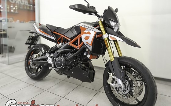 Gebrauchtmotorrad Aprilia Dorsoduro 900 - Bild 1