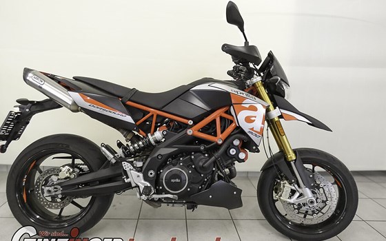 Gebrauchtmotorrad Aprilia Dorsoduro 900 - Bild 3