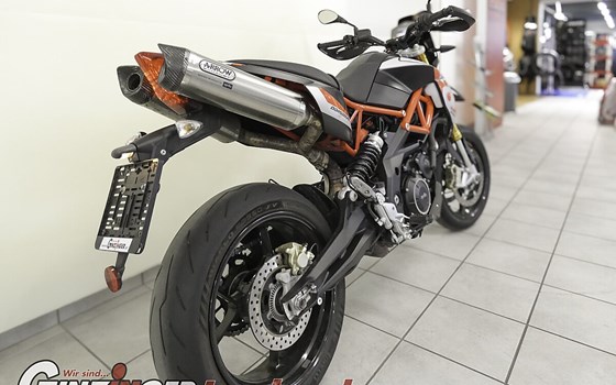Gebrauchtmotorrad Aprilia Dorsoduro 900 - Bild 5