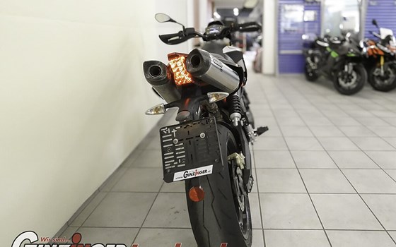 Gebrauchtmotorrad Aprilia Dorsoduro 900 - Bild 7