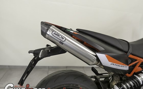 Gebrauchtmotorrad Aprilia Dorsoduro 900 - Bild 9