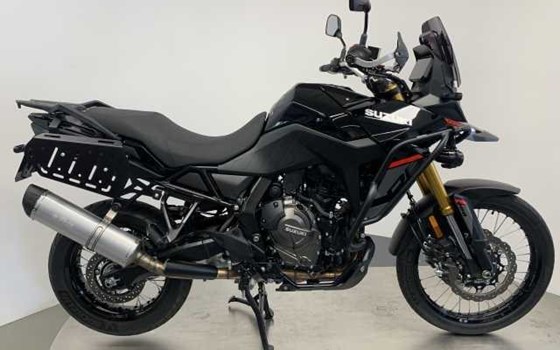 Gebrauchtmotorrad Suzuki V-Strom 800DE - Bild 2