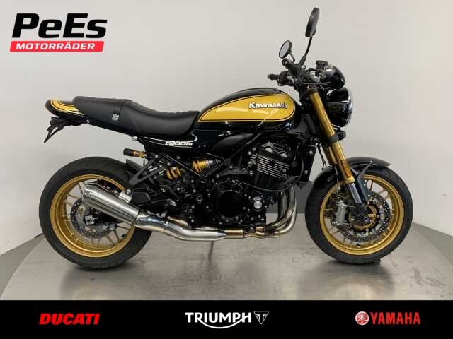 Kawasaki Z900 RS