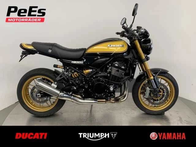 Kawasaki Z900 RS