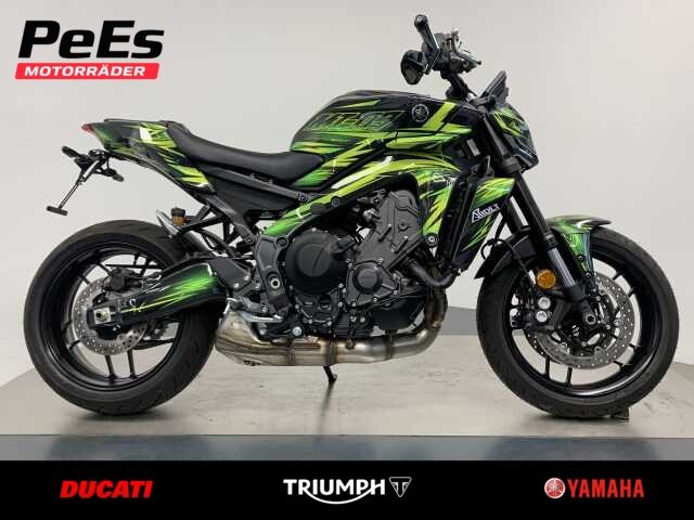 Yamaha MT-09