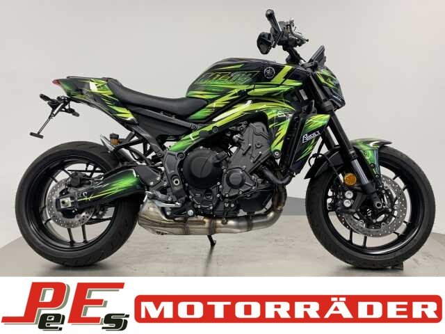 Yamaha MT-09