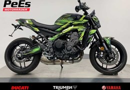Gebrauchte Yamaha MT-09