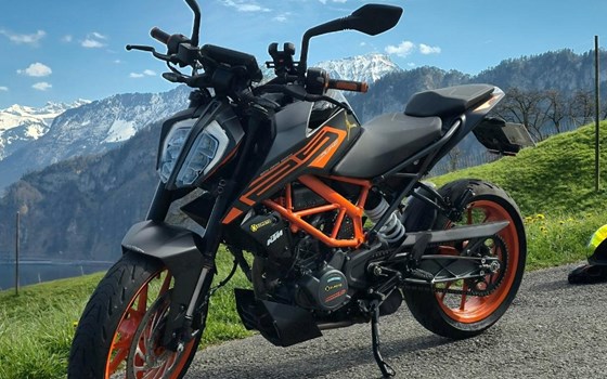 Offre KTM 125 Duke - Image 1
