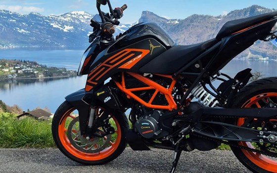 Offre KTM 125 Duke - Image 2
