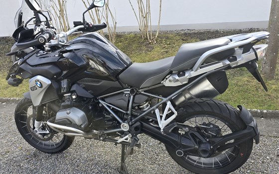 Motorrad Occasion BMW R 1200 GS - Bild 1