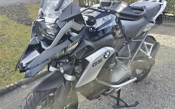 Motorrad Occasion BMW R 1200 GS - Bild 2