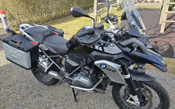 Motorrad Occasion BMW R 1200 GS - Bild 6