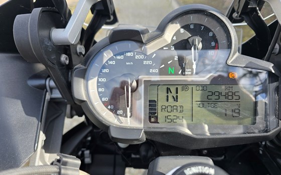 Motorrad Occasion BMW R 1200 GS - Bild 7