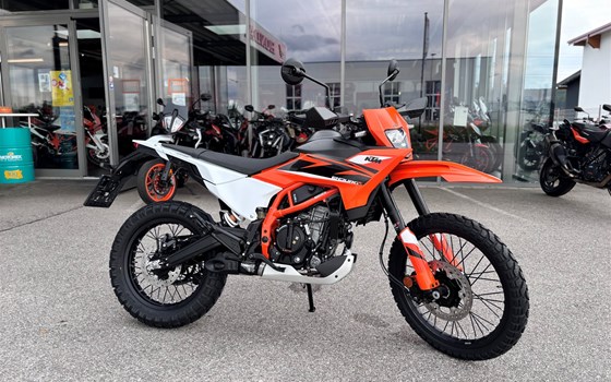 Neufahrzeug KTM 125 Enduro R - Bild 3