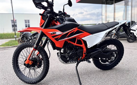 Neufahrzeug KTM 125 Enduro R - Bild 5