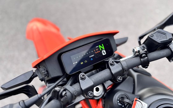 Neufahrzeug KTM 125 Enduro R - Bild 6