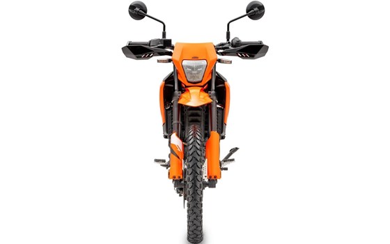 Neufahrzeug KTM 125 Enduro R - Bild 7