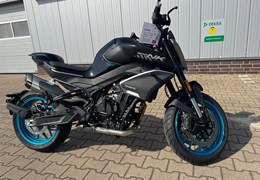Neumotorrad CFMOTO 800NK Advanced